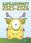 Preview: Aufgabenheft 2025-2026 (Format A5)